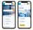 Screenshot van mobiele weergave website mcl.nl